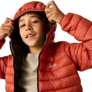 Детско зимно яке Regatta Junior Hooded Marizion Rooibos Tea