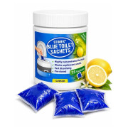 Препарати за тоалетна Stimex Blue Lemon