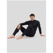Функционална мъжка тениска Fundango Novak Midlayer