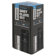 Комплект Stanley 4 броя чашки в нераждаем калъф
