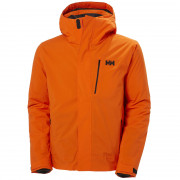 Мъжко ски яке Helly Hansen Bonanza Mono Material Jacket оранжев BrightOrange
