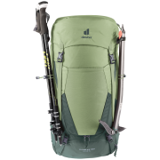 Дамска раница Deuter Futura Air Trek 45+10 SL