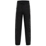 Детски панталони Alpine Pro Onero 2 Black черен ČERNÁ