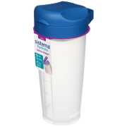 Шейкър Sistema Hydrate Shaker 750 ml син