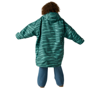 Детски дъждобран Regatta Junior Changing Robe Mediterranea