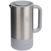 Преса за кафе Hydro Flask 950 ml сребърен birch