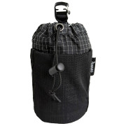 Джоб за презрамките Warg Camino Bottle черен black