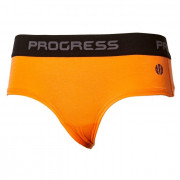 Дамски функционални панталони Progress E KLHZ 28TB оранжев Apricot
