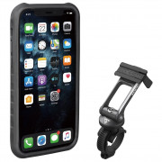 Опаковка Topeak Ridecase pro Iphone 11 Pro черен/сив Black/Gray