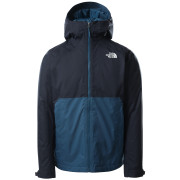 Мъжко яке The North Face M Millerton Insulated Jacket син/черен MontereyBlue/TnfBlack