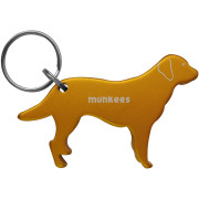 Ключодържател Munkees Отварачка лабрадор смес от цветове