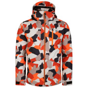 Мъжко яке Dare 2b Edge Jacket оранжев Puffins Orange Geo Camo