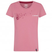 Дамска тениска La Sportiva Windy T-Shirt W розов