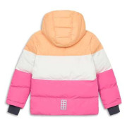 Детско зимно яке Lego Wear Lwjaz 805 Pink
