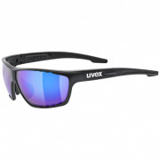 Спортни очила Uvex Sportstyle 706 CV черен/син Black Matt/Mirror Blue
