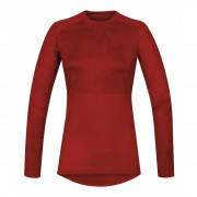 Дамска функционална блуза Husky Active Winter Triko Dl - L червен