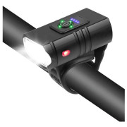 Предна светлина Solight LED светлина за велосипед