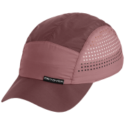 Шапка с козирка Ortovox Fast Mountain Cap розов Chestnut