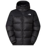 Мъжко яке The North Face M Diablo Down 2.0 Hoodie черен Tnf Black Heather/Tnf B