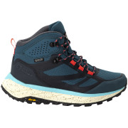 Дамски туристически обувки Jack Wolfskin Terraventure Texapore Mid W