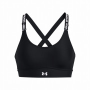 Сутиен Under Armour Infinity Mid 2.0 Bra черен/бял Black/White