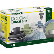 Комплект прибори Brunner Dolomit Lunch Box