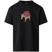 Мъжка тениска The North Face M Donkey Taxi Relaxed Short Sleeve Tee-Graphic черен TNF BLACK