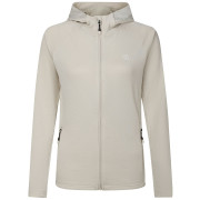Дамски функционален суитшърт Dare 2b Ventura Hooded бежов / бял Almond Milk