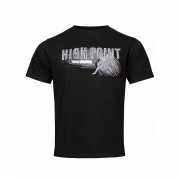 Мъжка тениска High Point Dream T-Shirt черен/бял