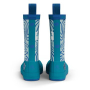 Детски гумени ботуши Affenzahn Rainboot Vegan Plashy Shark