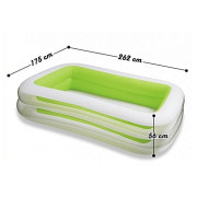 Басейн Intex Swim Center Fam Pool 56483NP