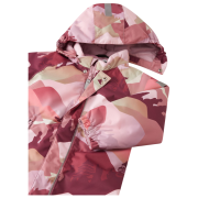 Детски гащеризон Reima Puhuri Grey Pink