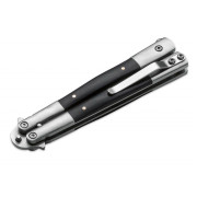 Джобно ножче Boker Magnum Balisong Wood