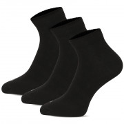 Комплект чорапи Zulu Cotton Pro 3-pack черен