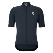 Мъжка колоездачна фланелка Scott Jersey M's Endurance SS тъмно син dark blue