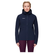 Дамско яке Mammut Ultimate Comfort SO Hooded Jacket Women