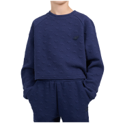 Детски суитшърт 4F Sweatshirt F2768 Navy тъмно син Navy