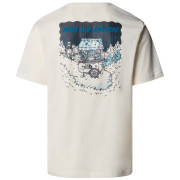 Мъжка тениска The North Face U Powder Days Relaxed S/S Tee-Graphic