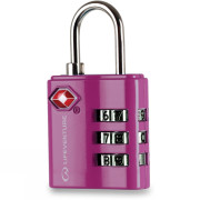 Катинар LifeVenture TSA Combi Lock розов Pink