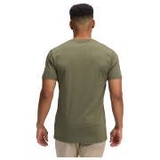 Мъжка тениска Black Diamond M Mini Stacked Ss Tee