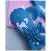 Детски зимни ръкавици с един пръст WAMU Jednorožci