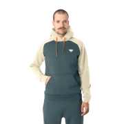 Функционален мъжки суитшърт Dynafit 24/7 Hoody M бял / син 7961 - overcast/0720