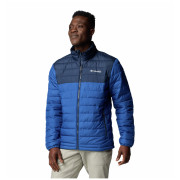 Мъжко яке Columbia Powder Lite™ II Jacket син Mountain Blue, Collegiate Navy