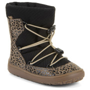 Детски обувки Froddo Barefoot Tex Track Wool Beige+ бежов beige+