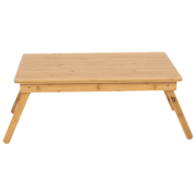 Сгъваема масичка Bo-Camp Side table Walworth bamboo