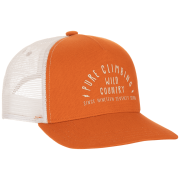 Шапка с козирка Wild Country Flow Cap червен оранжев sandstone/7040