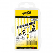 Восък TOKO Performance жълт 40 г TripleX
