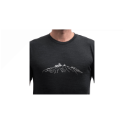 Функционална мъжка тениска Sensor Merino Cordura Peak