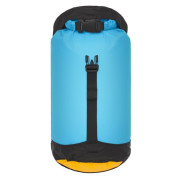 Водоустойчива торба Sea to Summit Evac Ultralight Compression Dry Bag 5L син/черен Blue Atoll