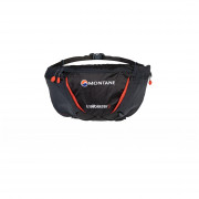 Чанта за кръста Montane Trailblazer 3 черен Charcoal